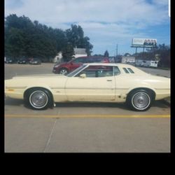 1976 Ford elite torino