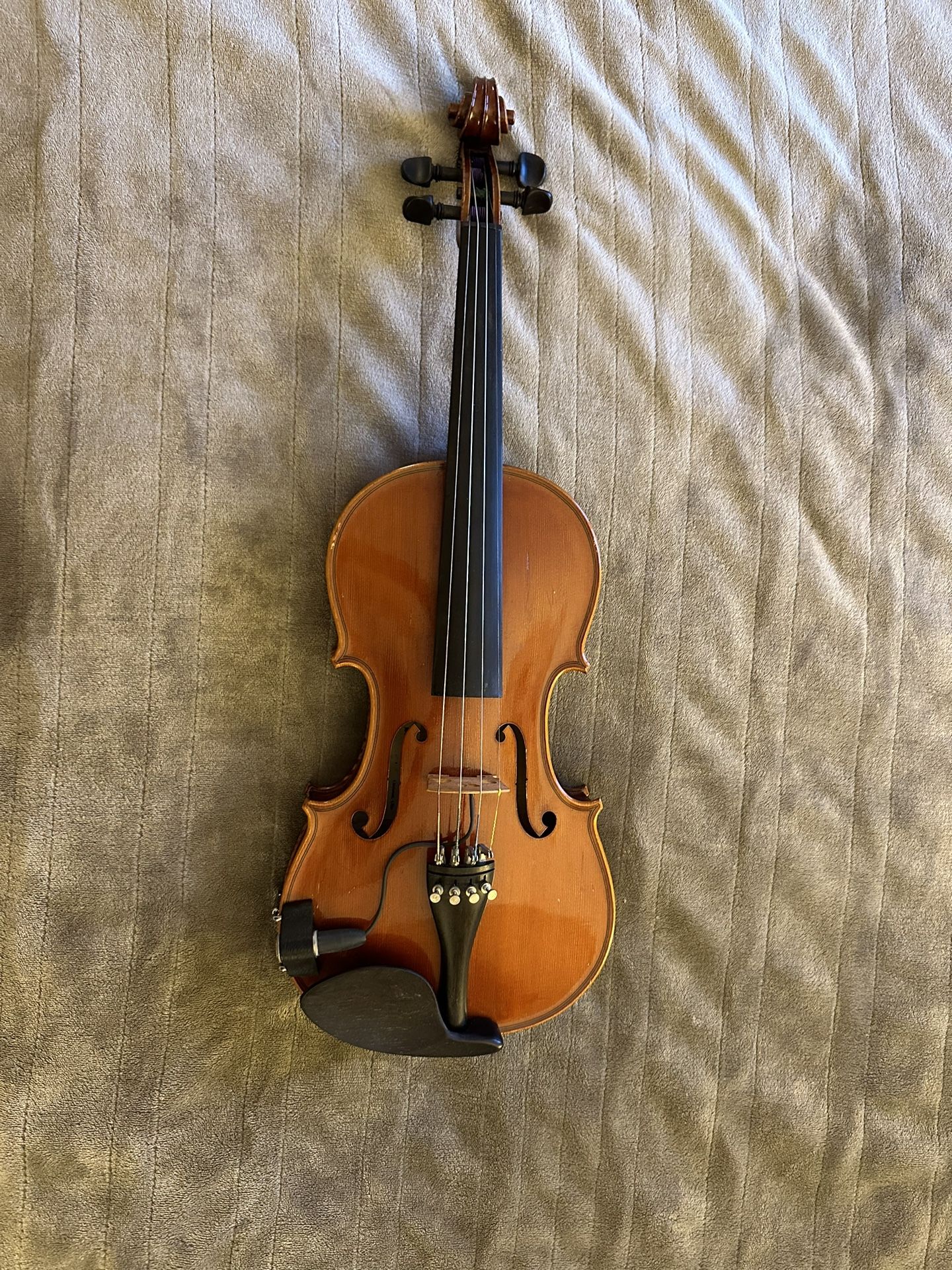 Full Size Acoustic Violin 