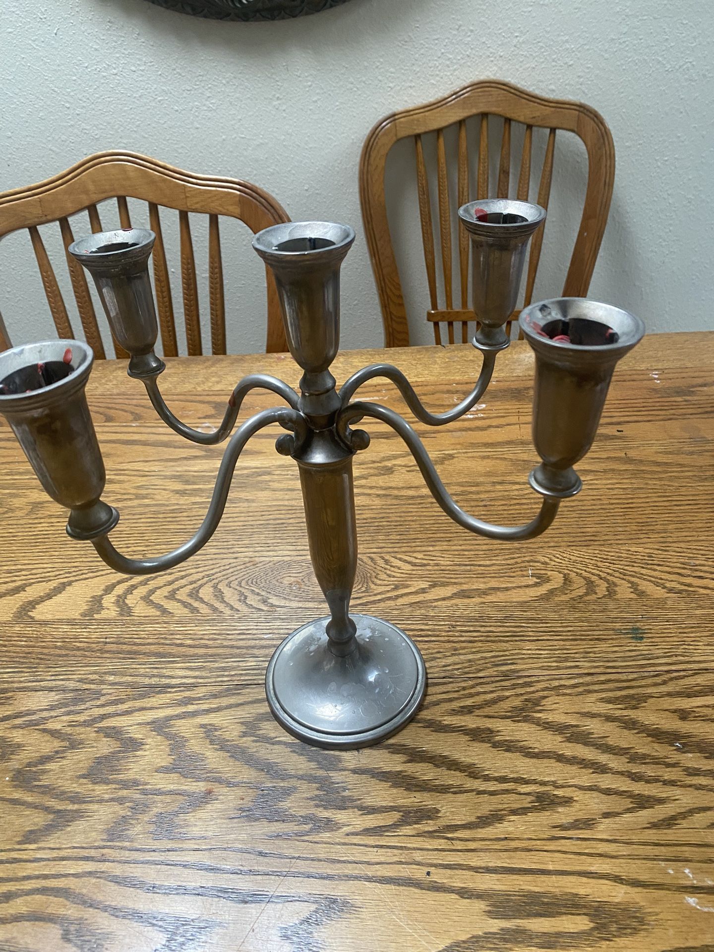 Godinger Silver Candelabra