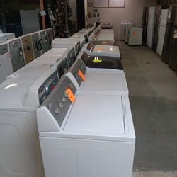 Washer Dryer Refrigerator Stove  $300 And Up.  