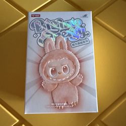 THE MONSTERS Big into Energy Series-Vinyl Plush Pendant Blind Box