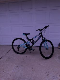 Bicicleta Huffy rodado...26 x 1,95