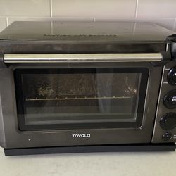 Tovala Gen 2 Smart Steam Oven WiFi Oven With Multi-Mode programmable Cooking Stainless