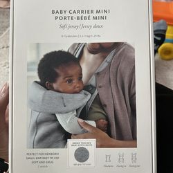 Baby Carrier