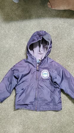 Toddler boys fall jacket size 2T