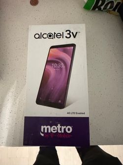 Alcatel 3V
