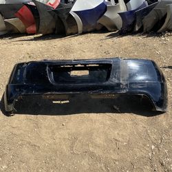 2013-2015 Honda CR-Z Rear Bumper Rb816