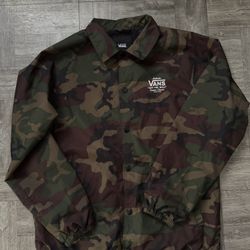 Vans Windbreaker 