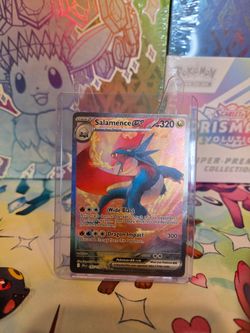 Pokémon Salamence