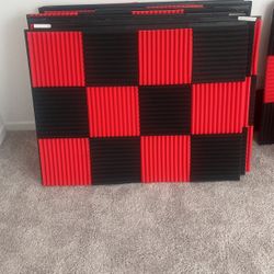 Soundproofing Foam Panels