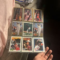 Basketball  Cards