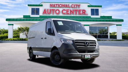 2020 Mercedes-Benz Sprinter 2500