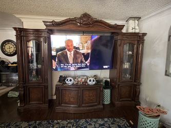 Entertainment Center