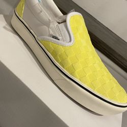 Exclusive Vans $90 Size 9.5