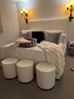 Tons of Bed Frames on Sale Only $50 Down No Credit Needed Financing Message For Full Price