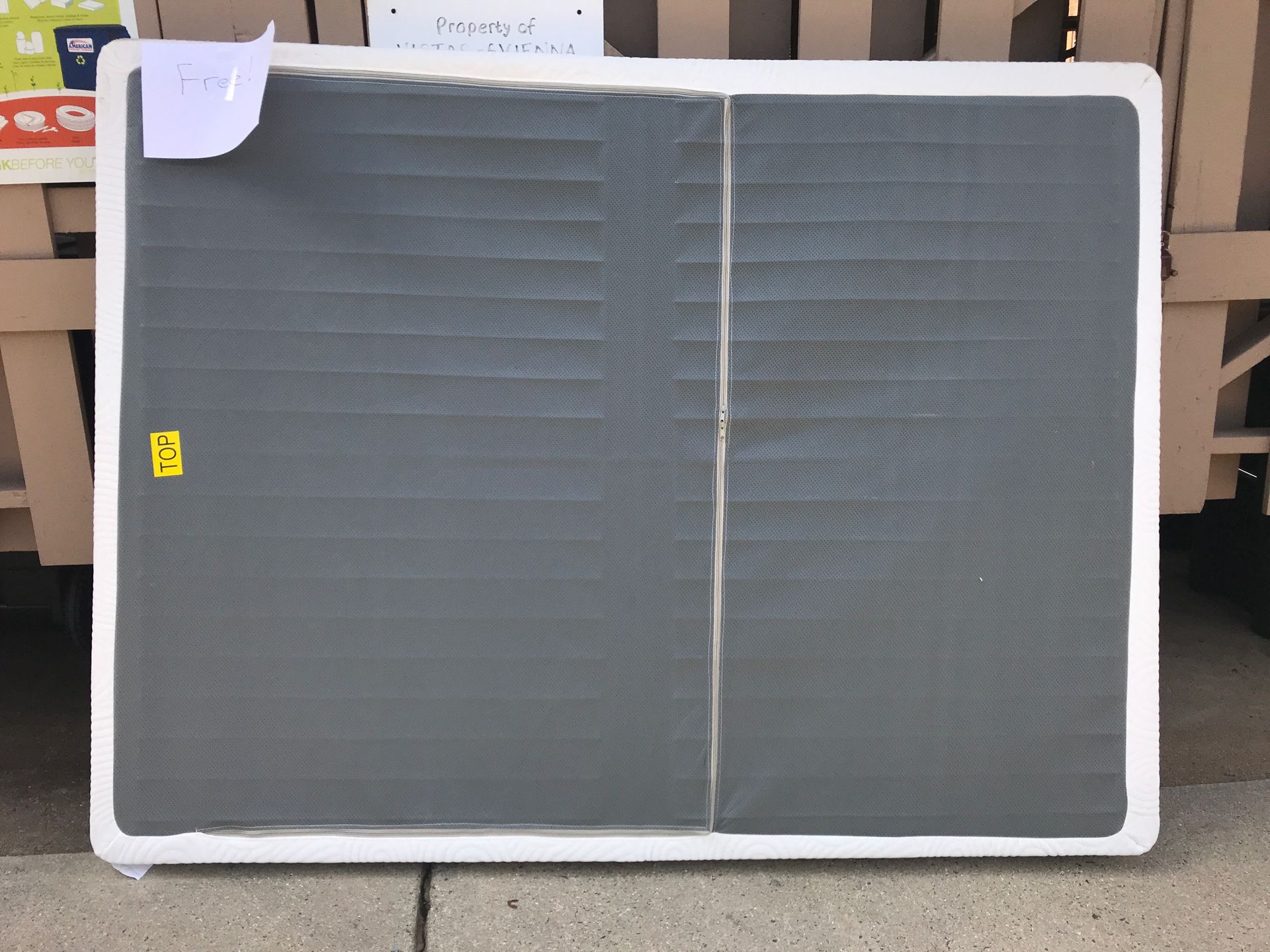 Queen Box Spring
