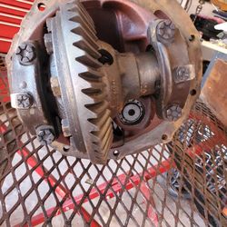 Ford 9 Inch Rearend