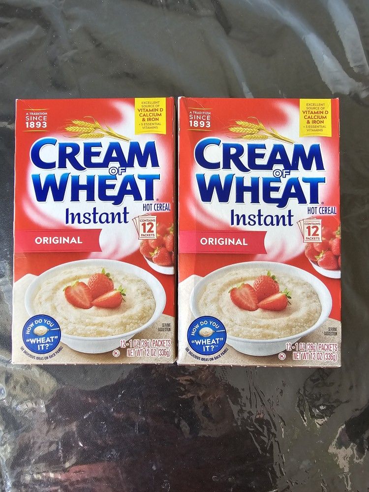 Oatmeal (Hot Cereal)
