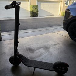 Electric Scooter
