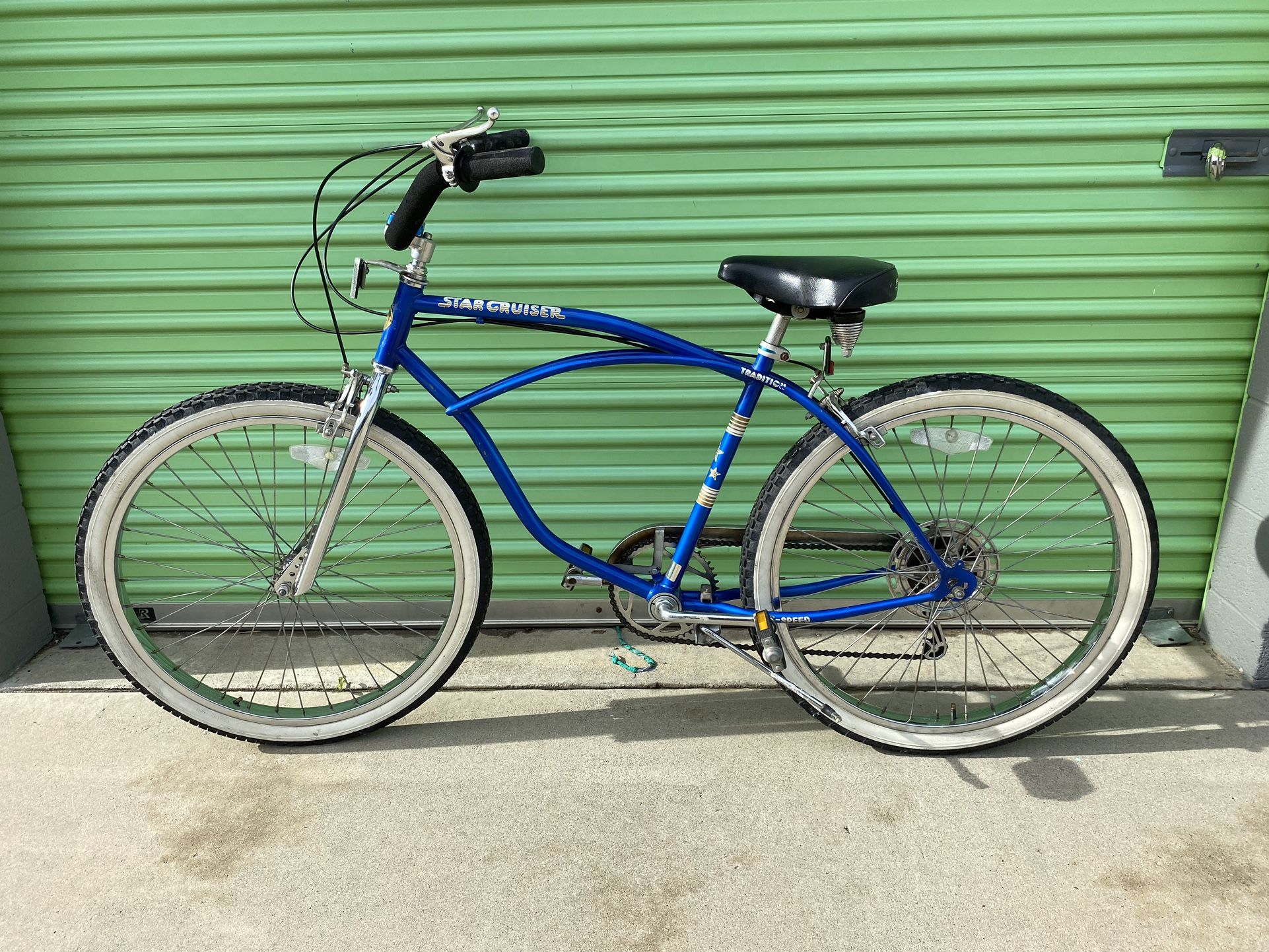 Vintage Starcruiser Bike