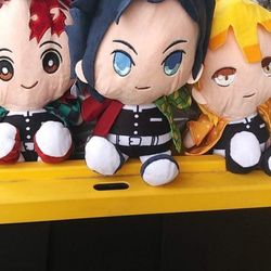 Demon Slayer Pillow