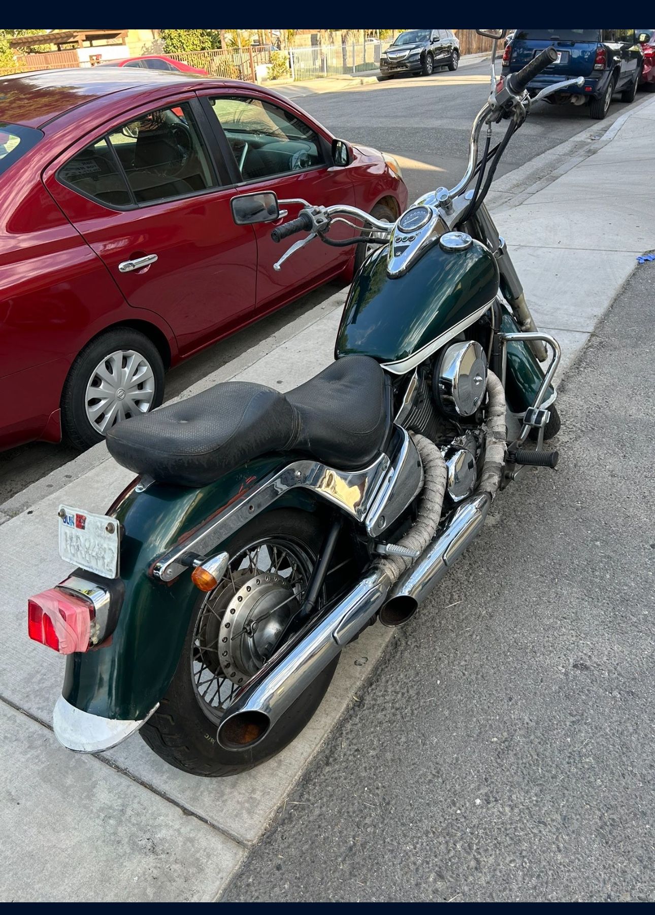 1998 Kawasaki 