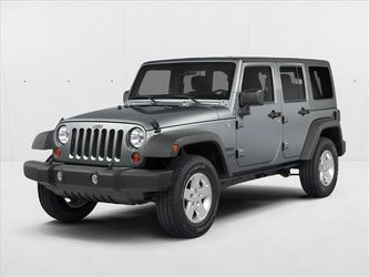 2014 Jeep Wrangler Unlimited