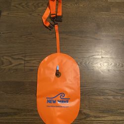 New Wave Open Water Swim Buoy
