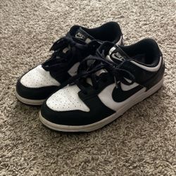 Kids Nike PANDA DUNKS