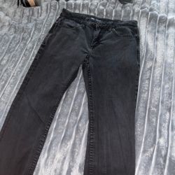Buckle jeans black 32x32