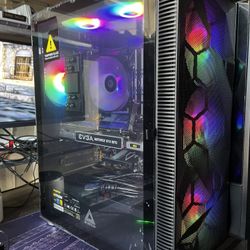 Brand Newly Built PC gaming Work Station I7 GTX 1070