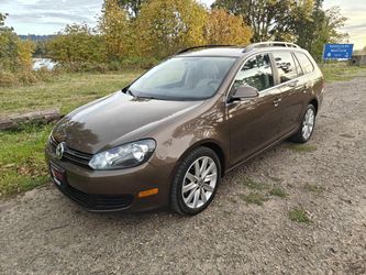 2012 Volkswagen Jetta SportWagen