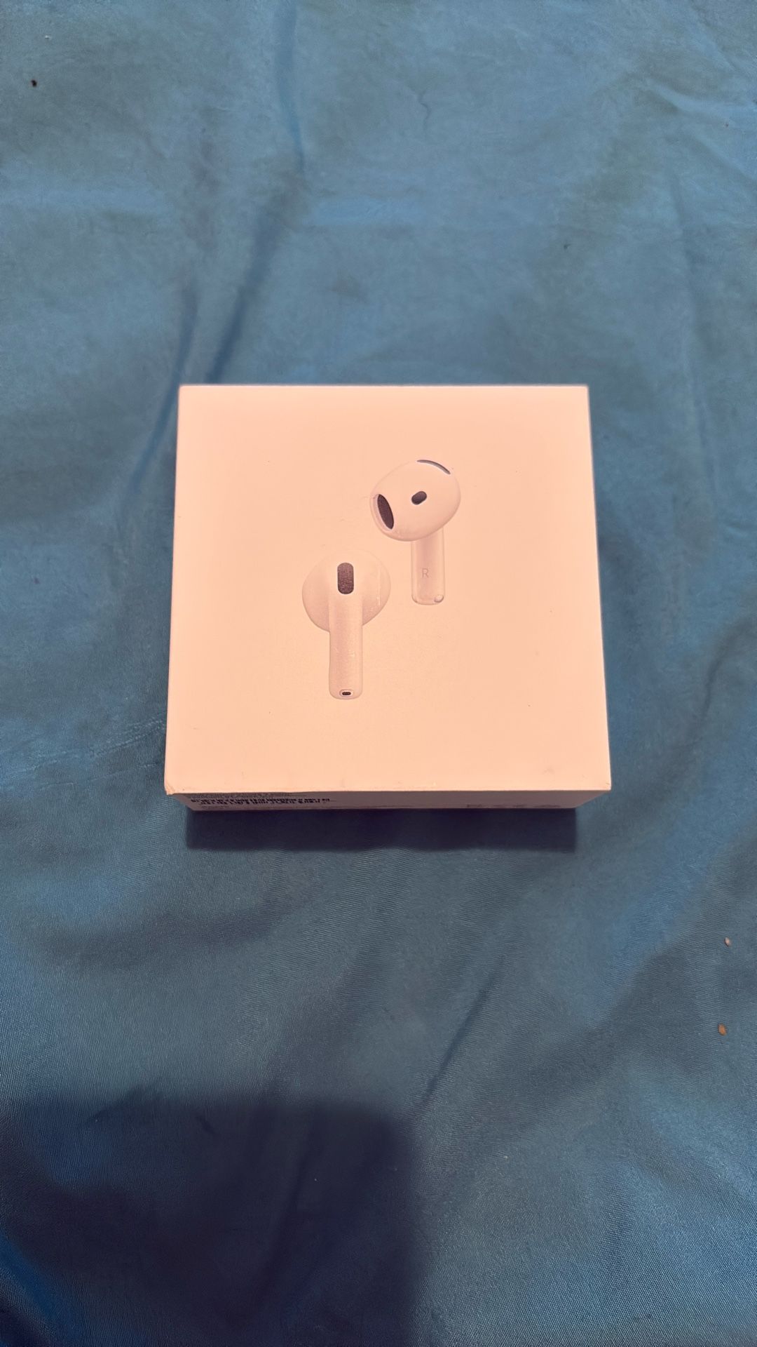 Airpods 4 (active Noise Cancellation)