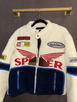 Sp5der Jacket $150 S
