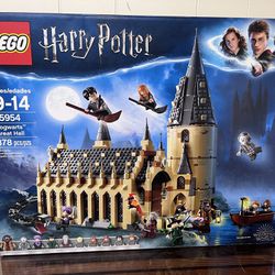 Lego Harry Potter Castle #75954