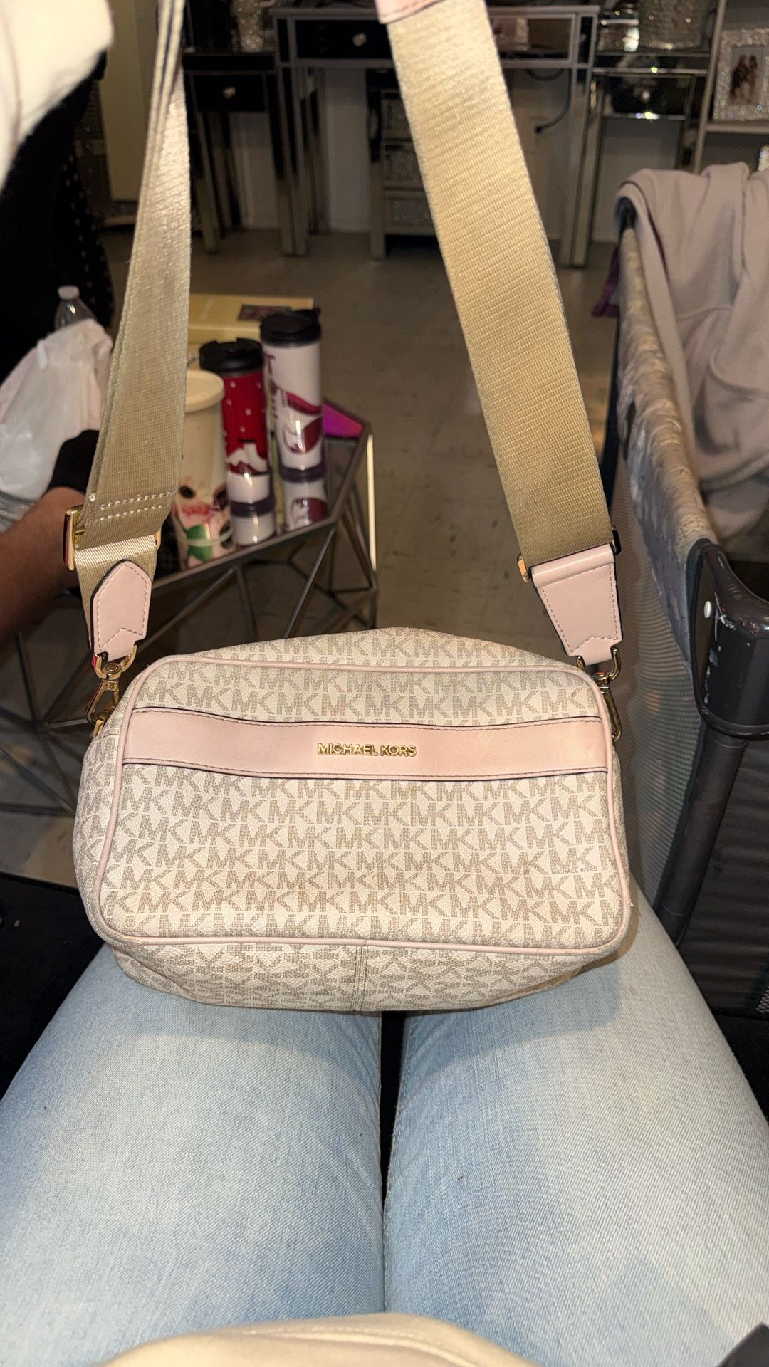 Michael Kors Side Bag