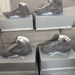 Jordan 5 Retro Cool Grey 2026