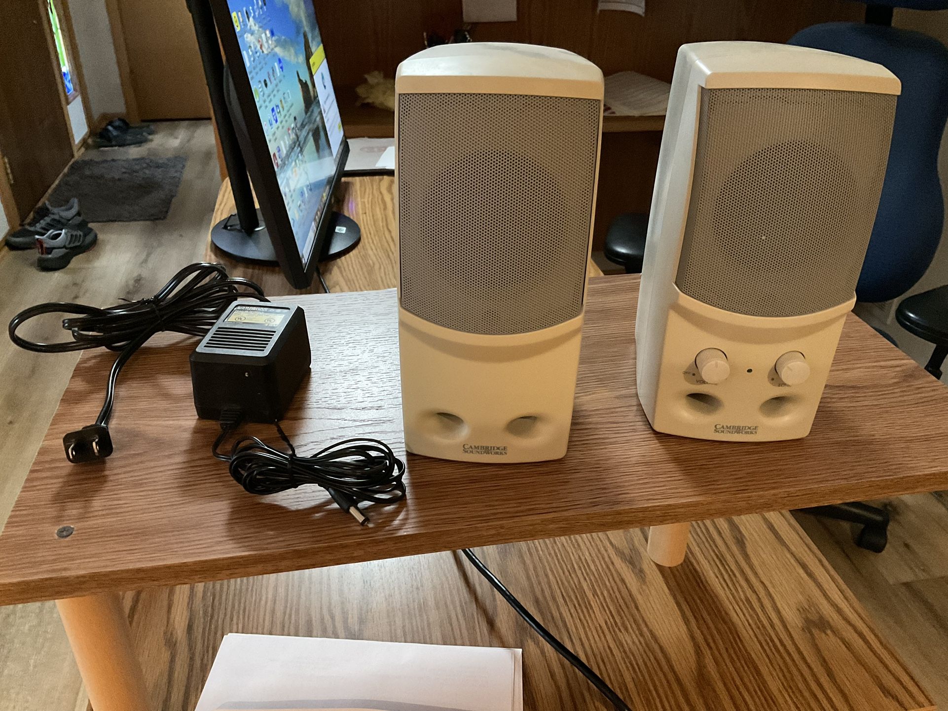 Computer Speakers