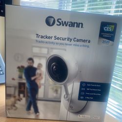 Swann Tracker Security Camera 