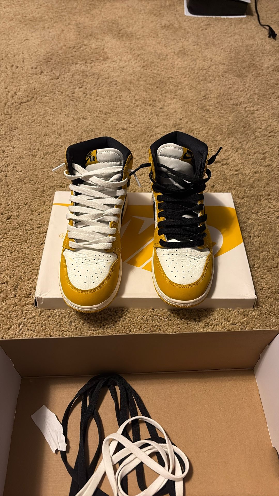 Jordan 1 Retro High Size 7