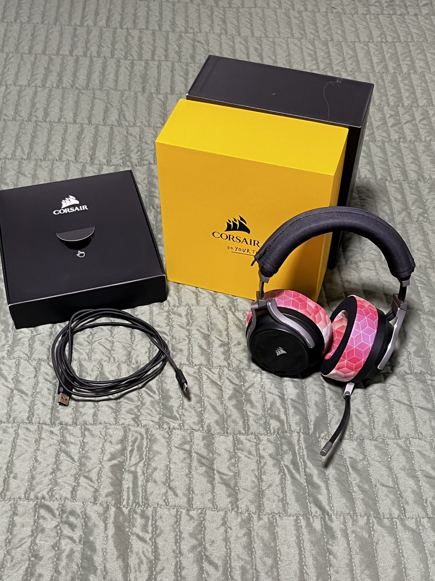 Wireless Gaming Headset