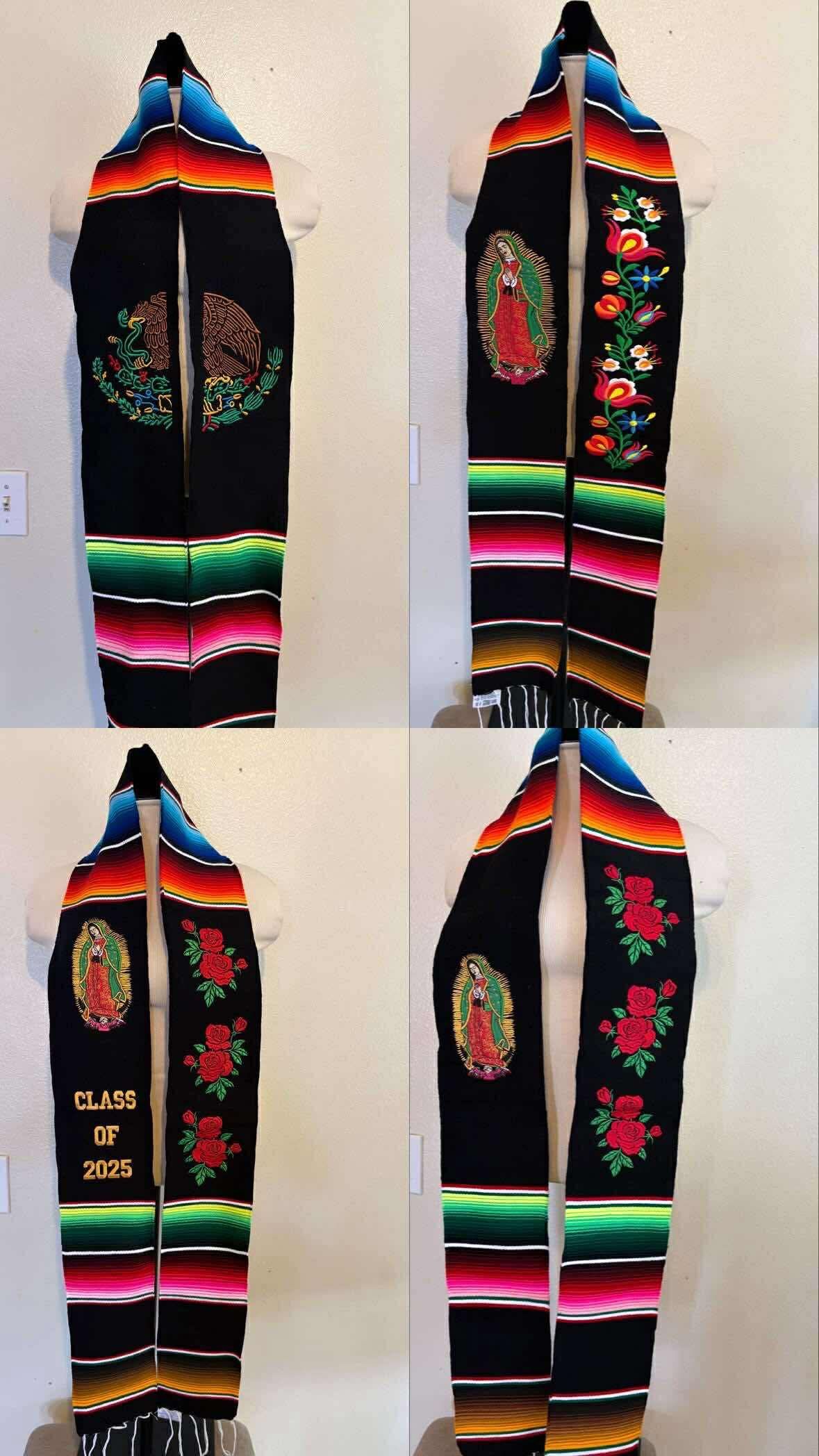 Graduation Sash