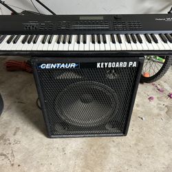 Roland Xp80 With Amp