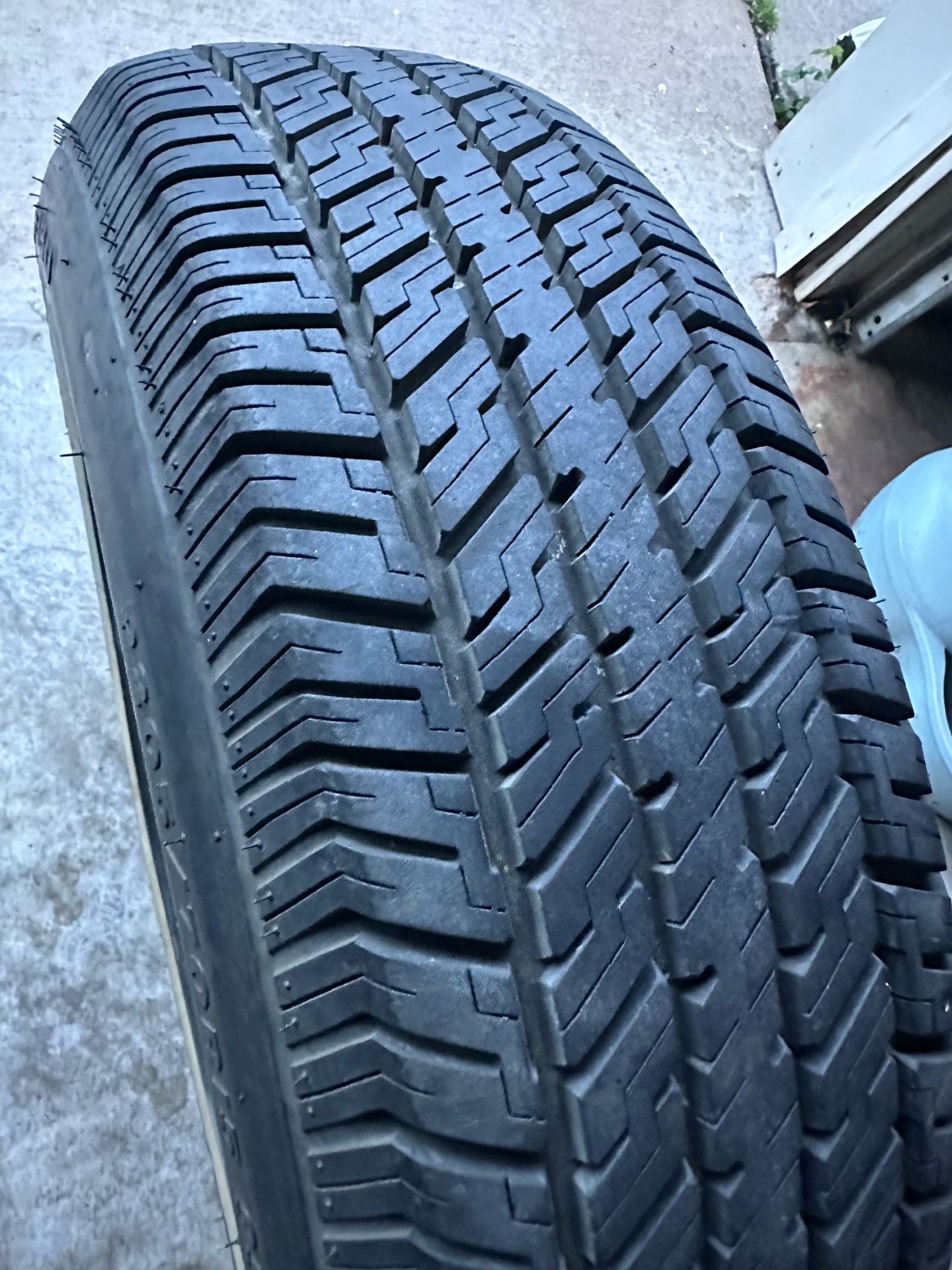 Spare Firestone 205/70/R15