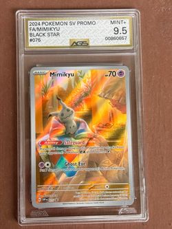Pokemon card