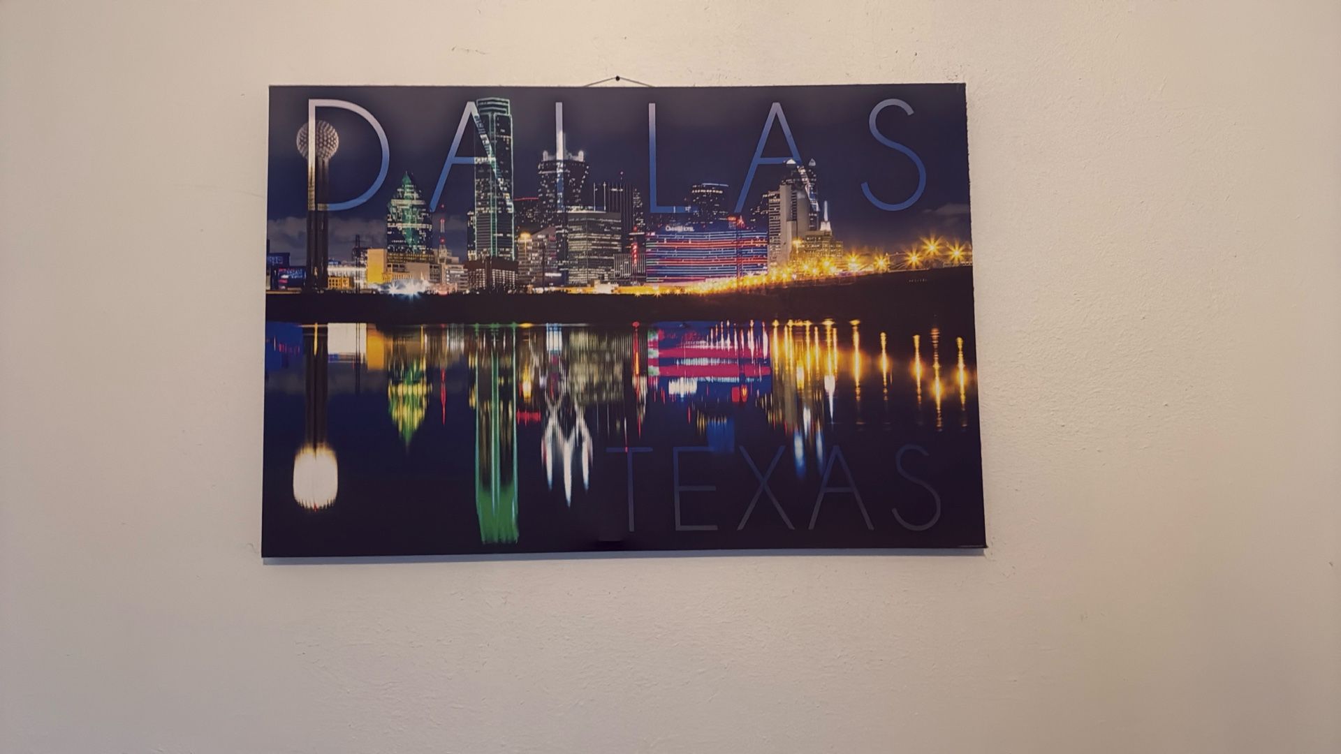 Dallas Canvas 