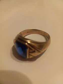 Gold Ring 10k