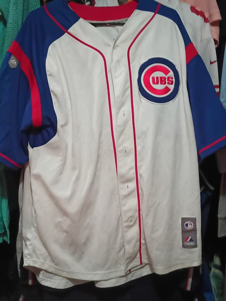 Cubs Jersey