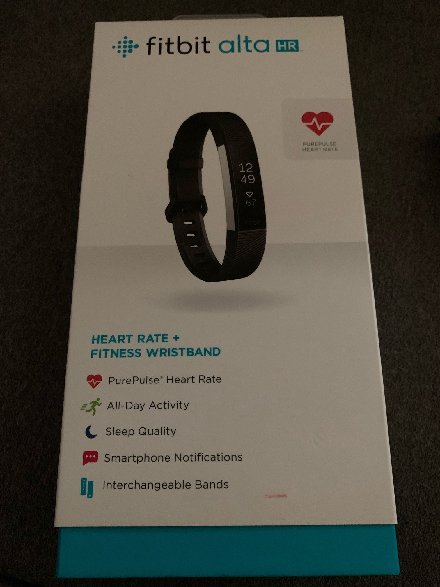 Brand New Fitbit Alta HR