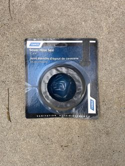 Sewer Hose Seal